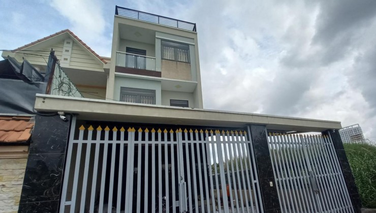 Bán nhà Vĩnh Phú 2 BD, 333m2, 1L, 5 PN, ngang 8.5m, Đ. 6m giá chỉ 6.x tỷ